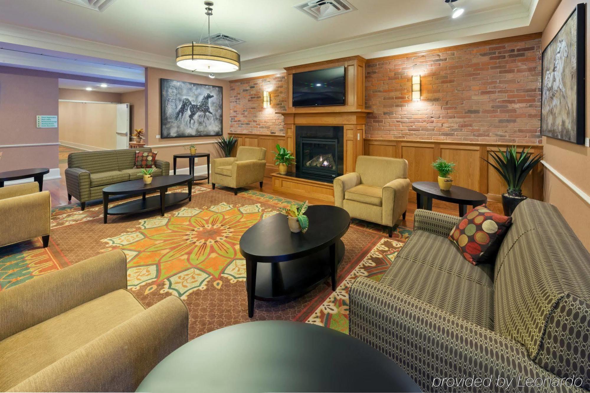 By Ihg Saratoga Springs